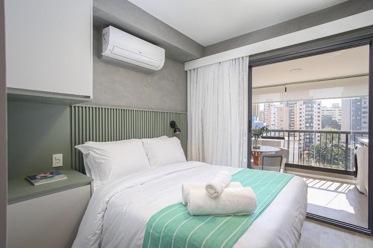 Apartament K360 By Conviva São Paulo Zewnętrze zdjęcie