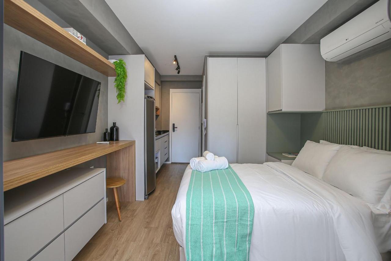 Apartament K360 By Conviva São Paulo Zewnętrze zdjęcie
